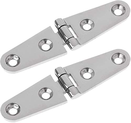 Heavy Duty Hatch Strap Hinges