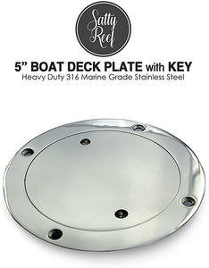 Heavy Duty Boat Deck Plates