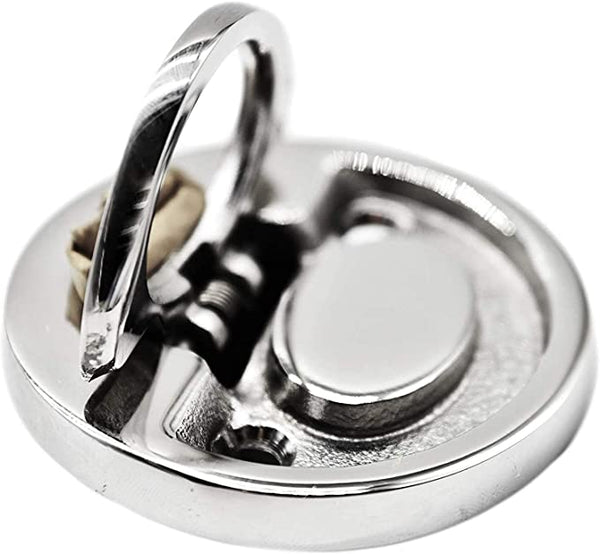 Polished Stainless Steel  Hatch Pull Rings- Set of 2