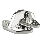 Load image into Gallery viewer, 2.75&quot; x 2.75&quot; Marine Hatch Hinge
