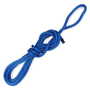 Premium Double Braid 15 Foot Nylon Dock-line