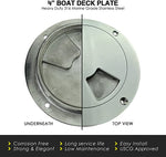 Load image into Gallery viewer, Heavy Duty Boat Deck Plates
