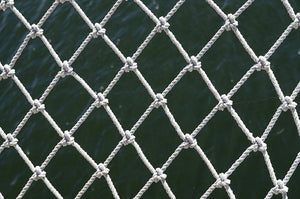 Safety Boat Lifeline Netting