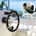 Load image into Gallery viewer, Universal AISI 316 Marine Grade Stainless Suicide Knobs
